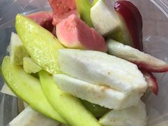-阿群甘草水果