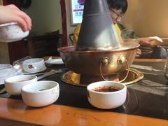 -北门涮肉·炭火铜锅涮肉(什刹海店)