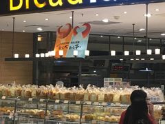 面包甜点陈列柜-BreadTalk面包新语·烘焙蛋糕(东方宝泰广场店)