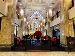 -Salon de The de Joel Robuchon(外滩18号店)