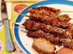 -咖啡苑自助餐厅·中国大饭店