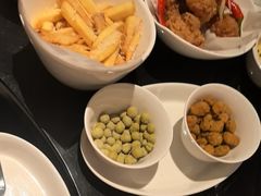 -瑰丽酒店·海吧·天际下午茶·现场DJ·天台酒吧