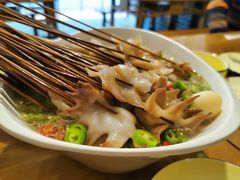 钵钵鸡-古真记钵钵鸡(总店)