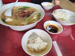 -中餐·廊桥豆腐宴(清江路分店)