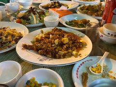 -同发号饭庄(复兴路店)