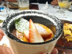 法式烤布蕾-Erman岩烧牛排(虹桥南丰城店)