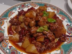 -巴依老爷新疆美食(天津远洋乐堤港店)