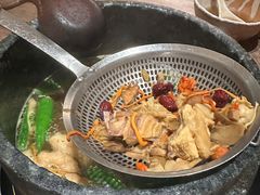 -蘑界·野生菌火锅(深业上城店)