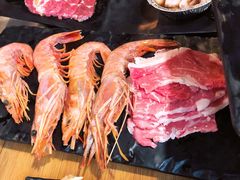 -贺野·自助炭火烤肉(紫藤路店)