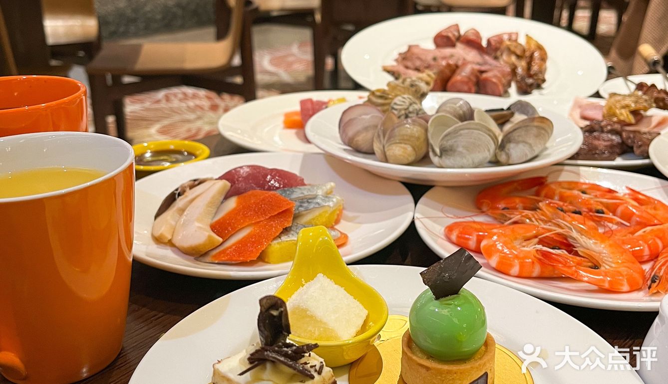 希尔顿自助餐攻略｜势必吃垮它