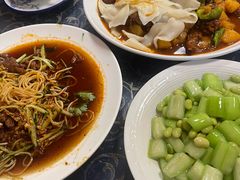 -马虎风味菜馆(王府园小区店)