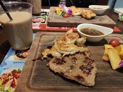 -路易十三西餐厅(西关新天地店)
