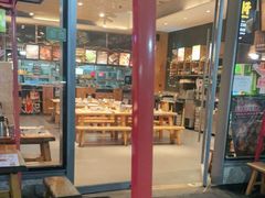 门面-木屋烧烤(惠阳华润小径湾店)