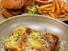 祖母至尊汉堡-G+KITCHEN(龙湖狮山天街店)