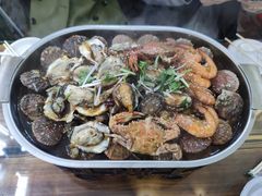 -海帮主·蒸汽海鲜青岛菜(栈桥火车站店)