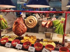 -帝企鹅自助餐厅•儿童岛•真企鹅(长隆企鹅酒店)