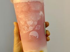 -喜茶(上海兴业太古汇店)