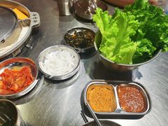 -哈哈碳都·牛肋条无限自助烤肉(台江万达店)