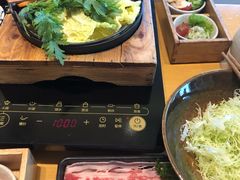 寿喜锅-胜博殿日式炸猪排(西红门店)