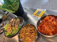 -大丘街路边烤牛肉