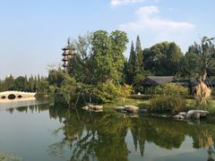 -桃花岛公园
