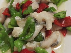 炒鱼片-广迎居老正兴菜馆