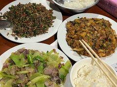 -阿葉农家饭店