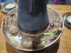 -老北京羊蝎子(永德路店)