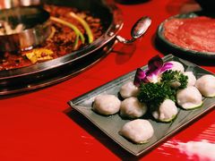 -谭鸭血老火锅(漳州路店)