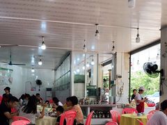 大堂-秋姐美食店(旅游大道店)