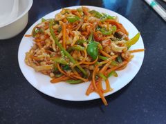 -清真宏玉祥黄门脸餐厅(华荫东里店)