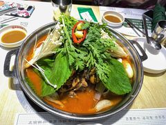 -韩香福脊骨汤锅(上杭路店)