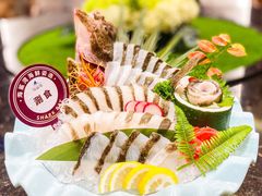 -海鲨湾海鲜会馆(百家湖1912店)