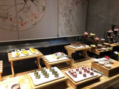 -西藏饭店·亚克·食光自助餐厅(文殊院店)