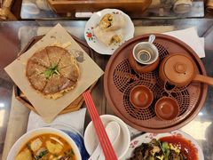-芋包王闽南茶楼(八市店)