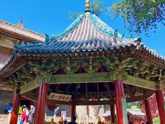 -晋祠公园