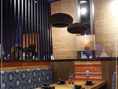 大堂-麦麦山云南菜(复地活力城店)