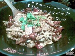 20101010-一麻一辣麻辣香锅(方庄店)