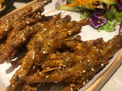 -地摊风云龙虾烧烤铺(润和国际店)