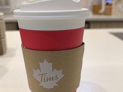 -Tims天好咖啡·贝果(锦江国金中心店)