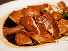-北海银滩皇冠假日酒店-德丰楼中餐厅