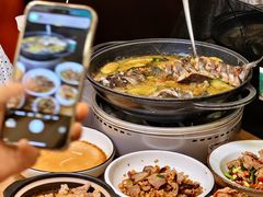 -湘缘道客•湘缘饭店·25年湘菜馆(古墩路店)