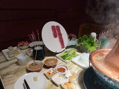 -涮福記·现切牛羊肉火锅(世纪汇店)