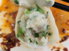 鲅鱼韭菜-享口福饺子馆(民旺园店)