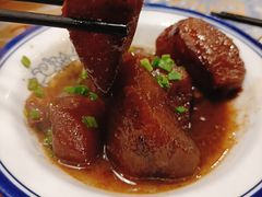 肉汁萝卜-卤鸭儿(小河路店)