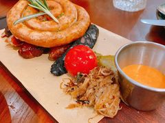 -CRAZYONES西班牙海鲜饭(上海美罗城店)