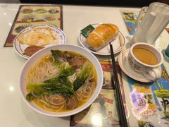 -龙记·香港茶餐厅(海上世界店)
