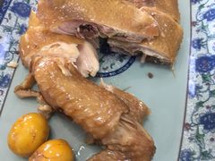 芸海爊鸡-芸海阁·农家私房菜(沙家浜景区出口店)