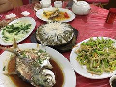 -红海湾豪记海鲜大排档