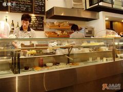 阳光服务生-榖屋house of flour(张江首店)